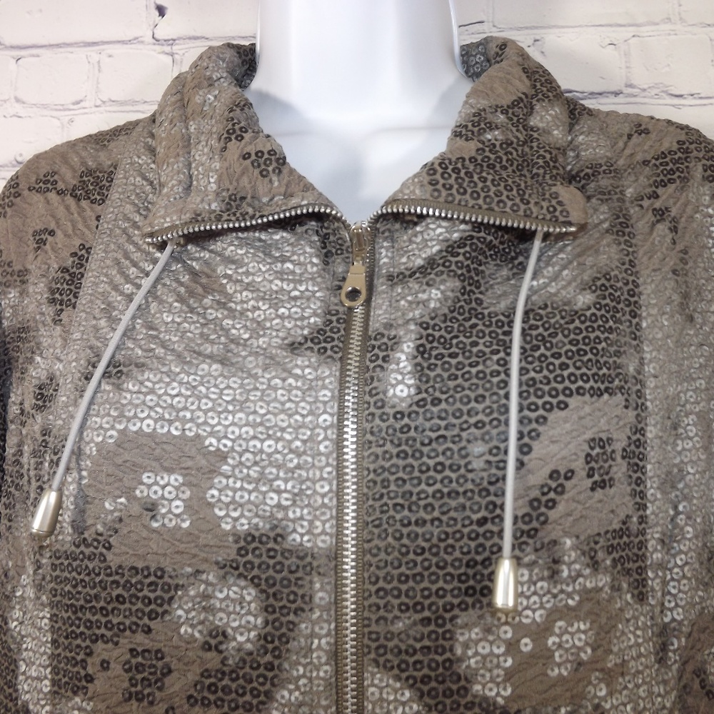 Ruby Rd.Jacket Size 6P - Picture 2 of 4